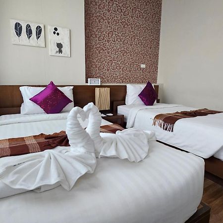 Baiyoke Ciao Hotel Τσιάνγκ Μάι Εξωτερικό φωτογραφία