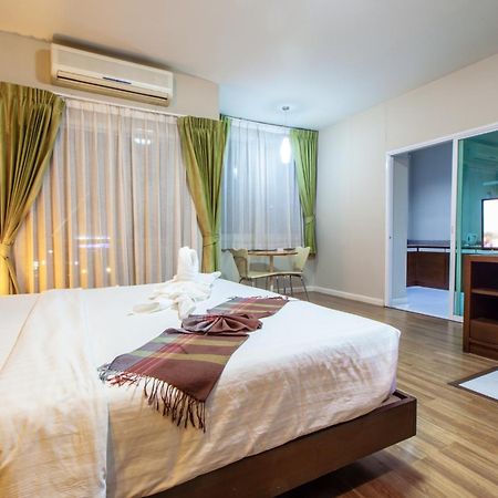 Baiyoke Ciao Hotel Τσιάνγκ Μάι Εξωτερικό φωτογραφία