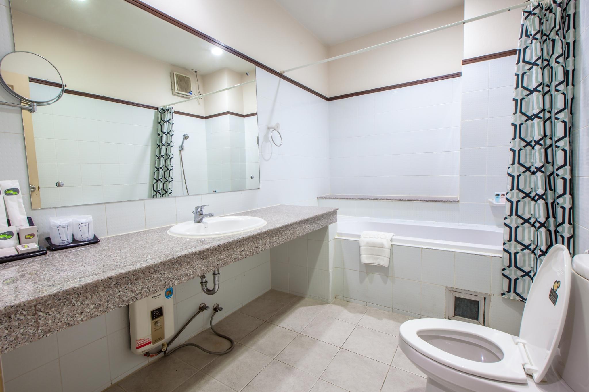 Baiyoke Ciao Hotel Τσιάνγκ Μάι Εξωτερικό φωτογραφία