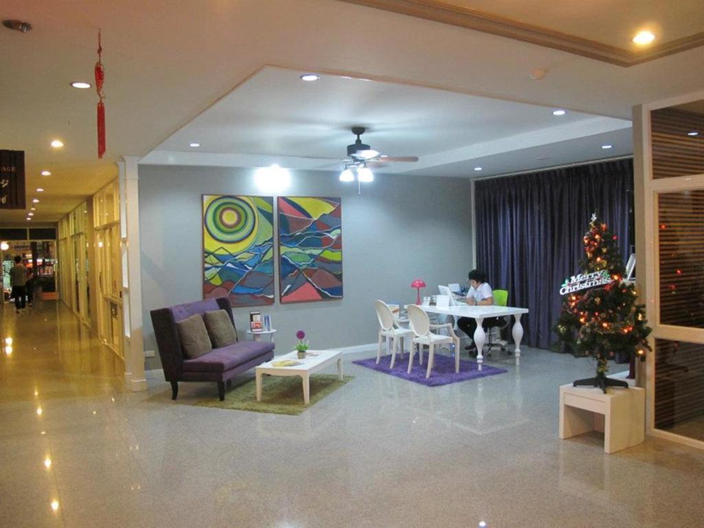 Baiyoke Ciao Hotel Τσιάνγκ Μάι Εξωτερικό φωτογραφία