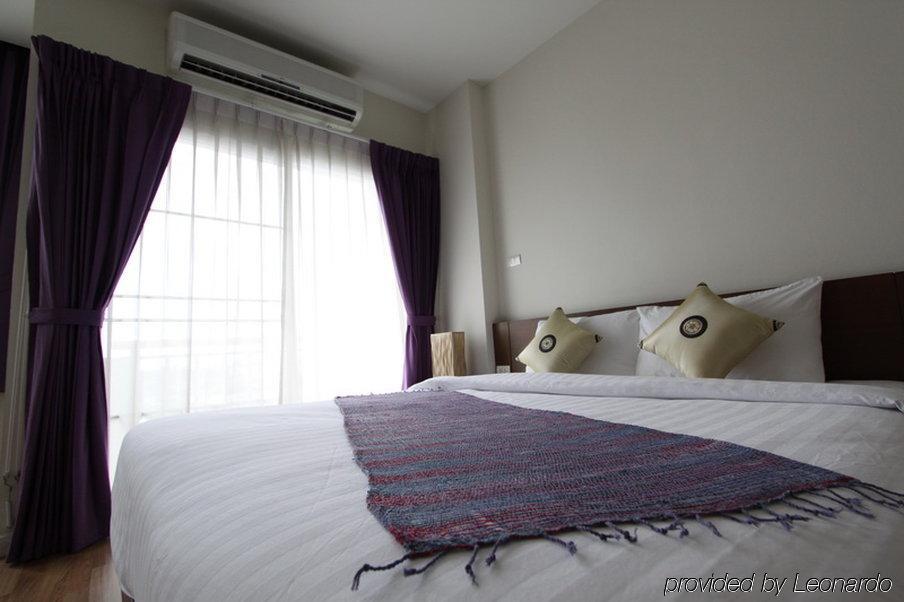 Baiyoke Ciao Hotel Τσιάνγκ Μάι Εξωτερικό φωτογραφία