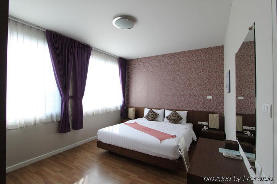 Baiyoke Ciao Hotel Τσιάνγκ Μάι Εξωτερικό φωτογραφία