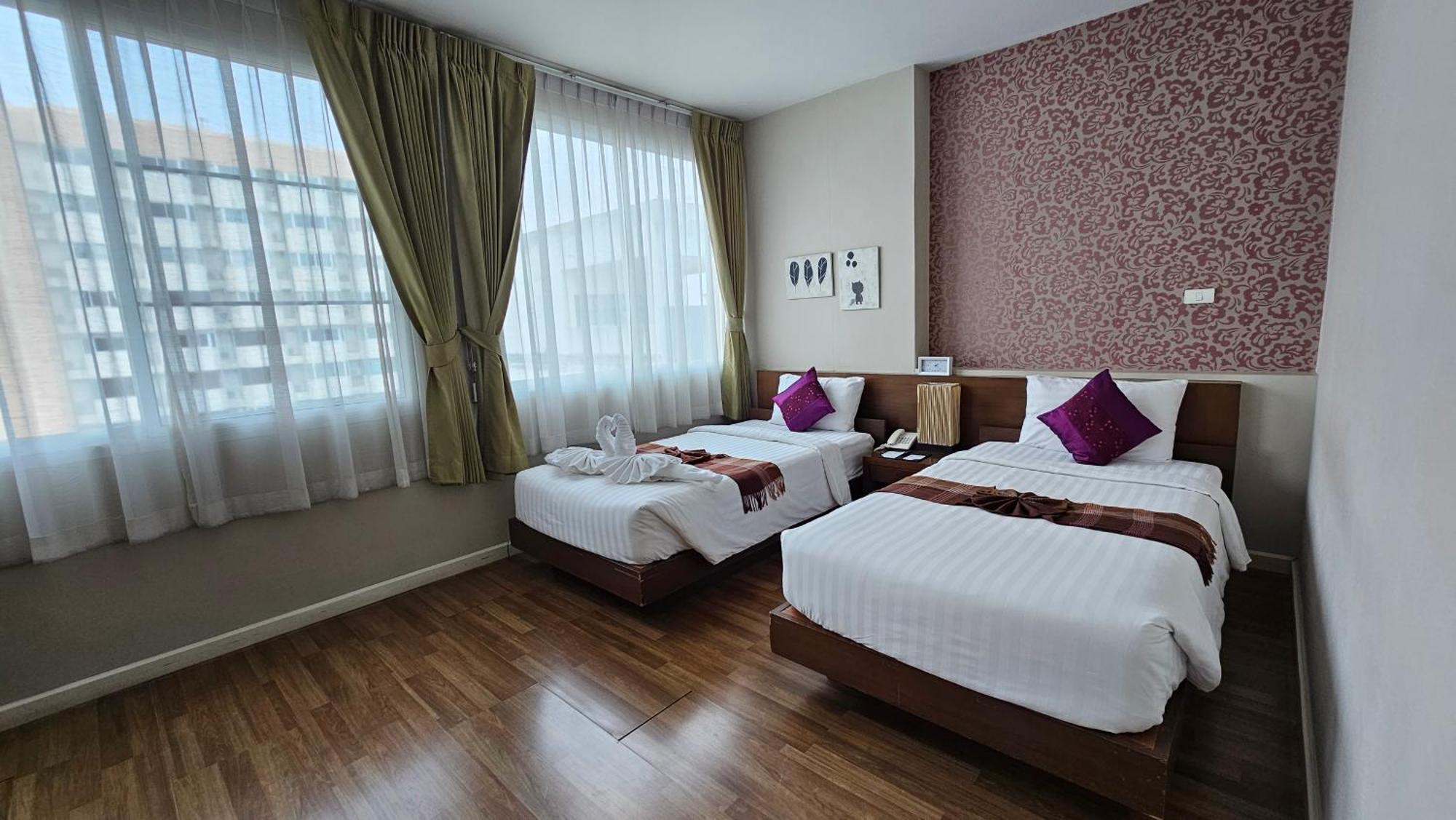 Baiyoke Ciao Hotel Τσιάνγκ Μάι Εξωτερικό φωτογραφία