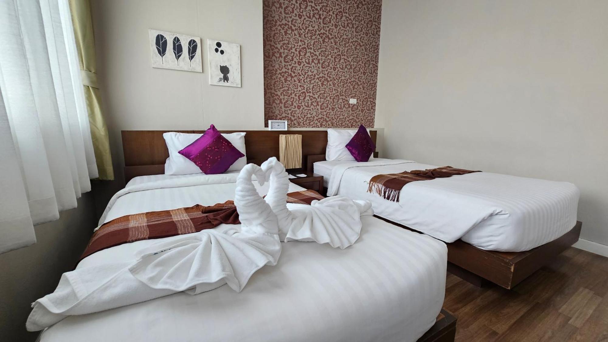Baiyoke Ciao Hotel Τσιάνγκ Μάι Εξωτερικό φωτογραφία