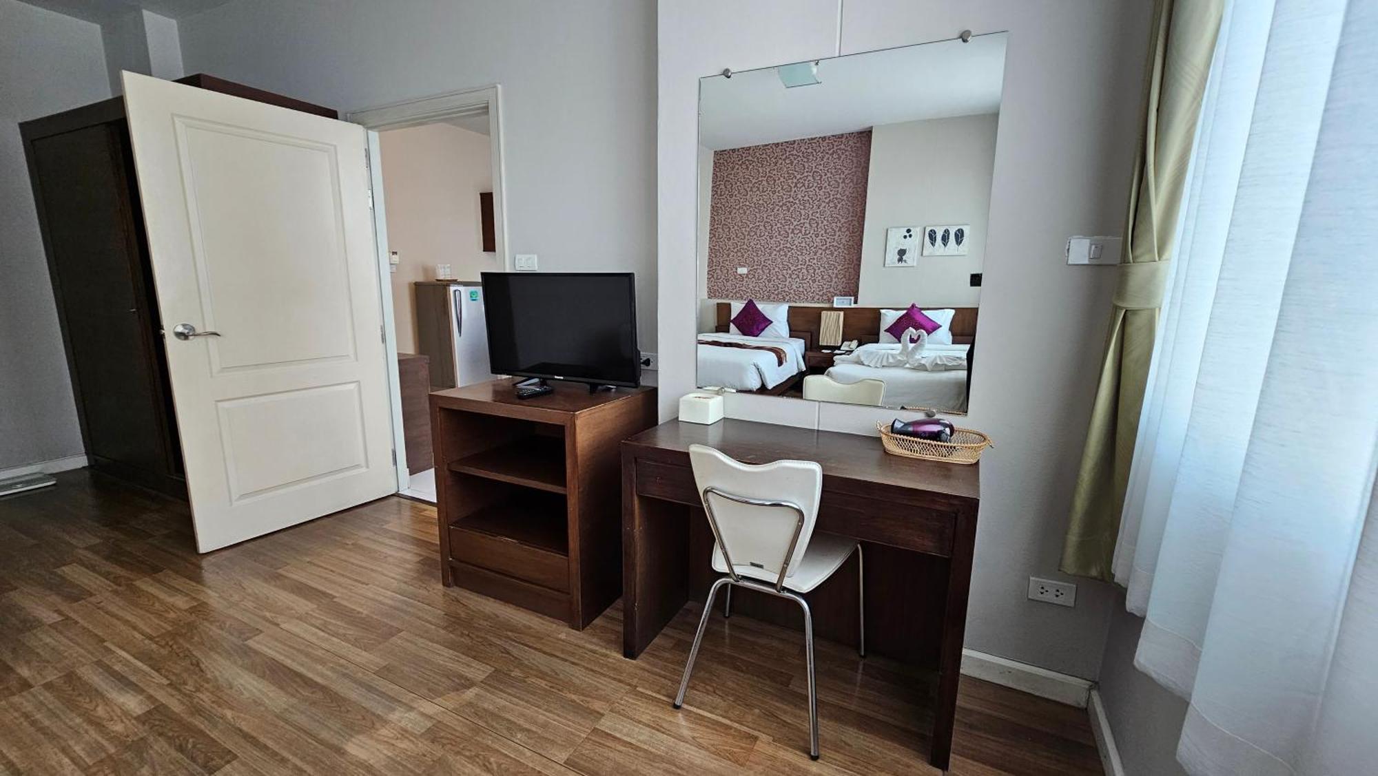 Baiyoke Ciao Hotel Τσιάνγκ Μάι Εξωτερικό φωτογραφία