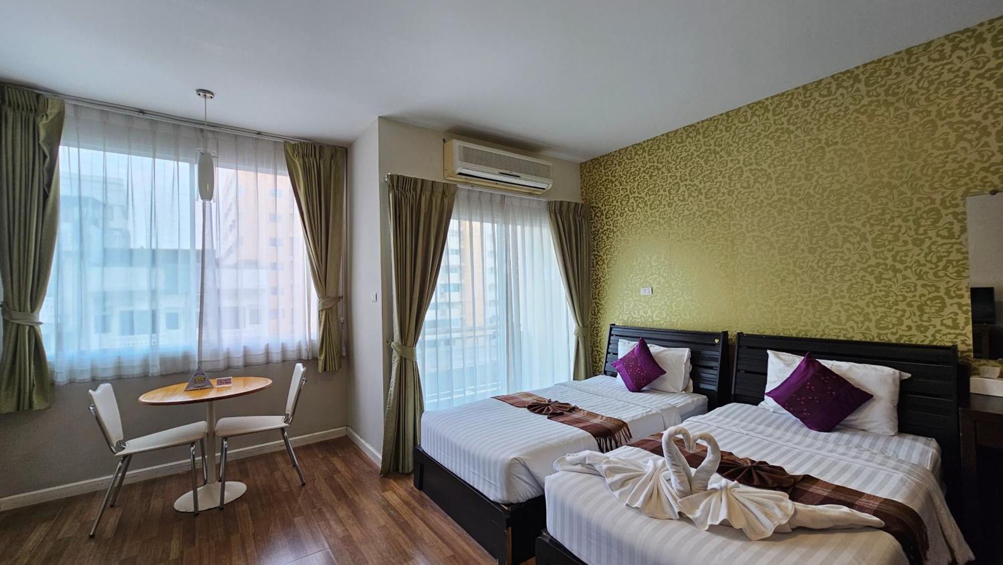 Baiyoke Ciao Hotel Τσιάνγκ Μάι Εξωτερικό φωτογραφία