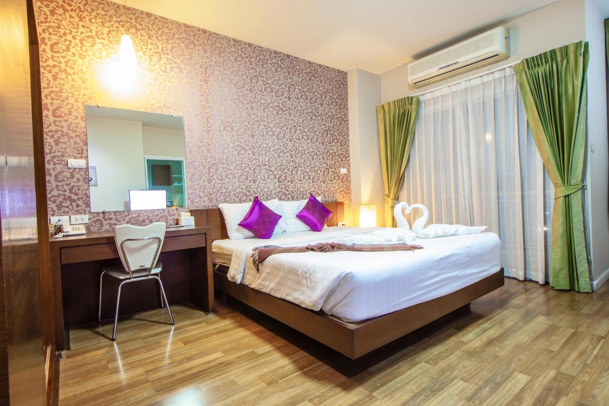 Baiyoke Ciao Hotel Τσιάνγκ Μάι Εξωτερικό φωτογραφία