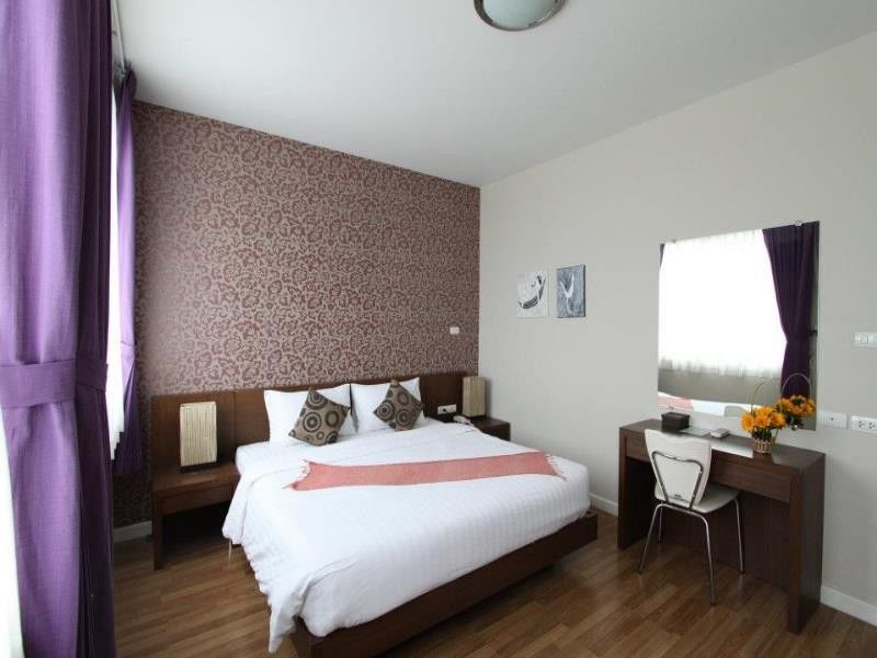 Baiyoke Ciao Hotel Τσιάνγκ Μάι Εξωτερικό φωτογραφία