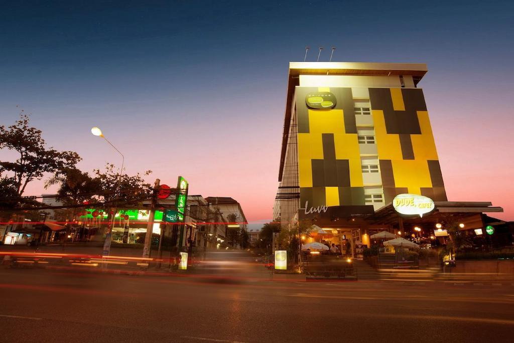 Baiyoke Ciao Hotel Τσιάνγκ Μάι Εξωτερικό φωτογραφία