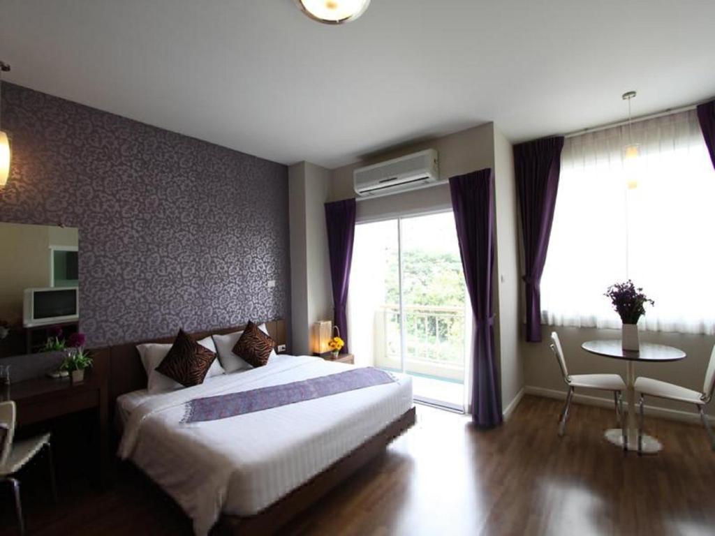 Baiyoke Ciao Hotel Τσιάνγκ Μάι Δωμάτιο φωτογραφία