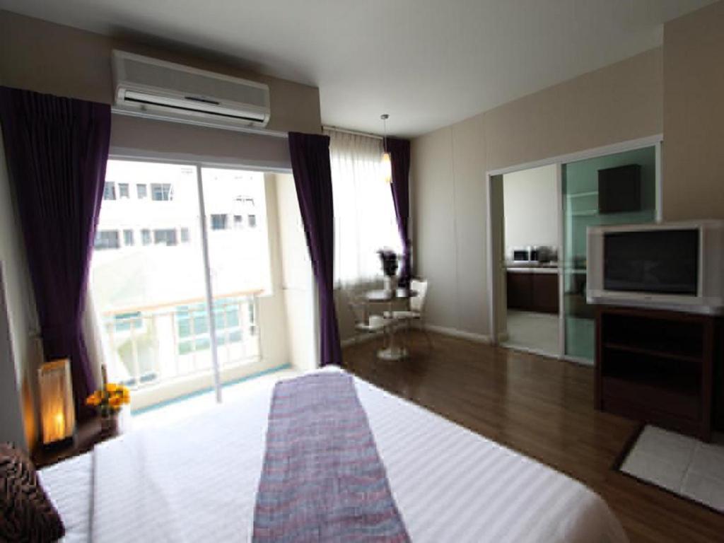 Baiyoke Ciao Hotel Τσιάνγκ Μάι Δωμάτιο φωτογραφία