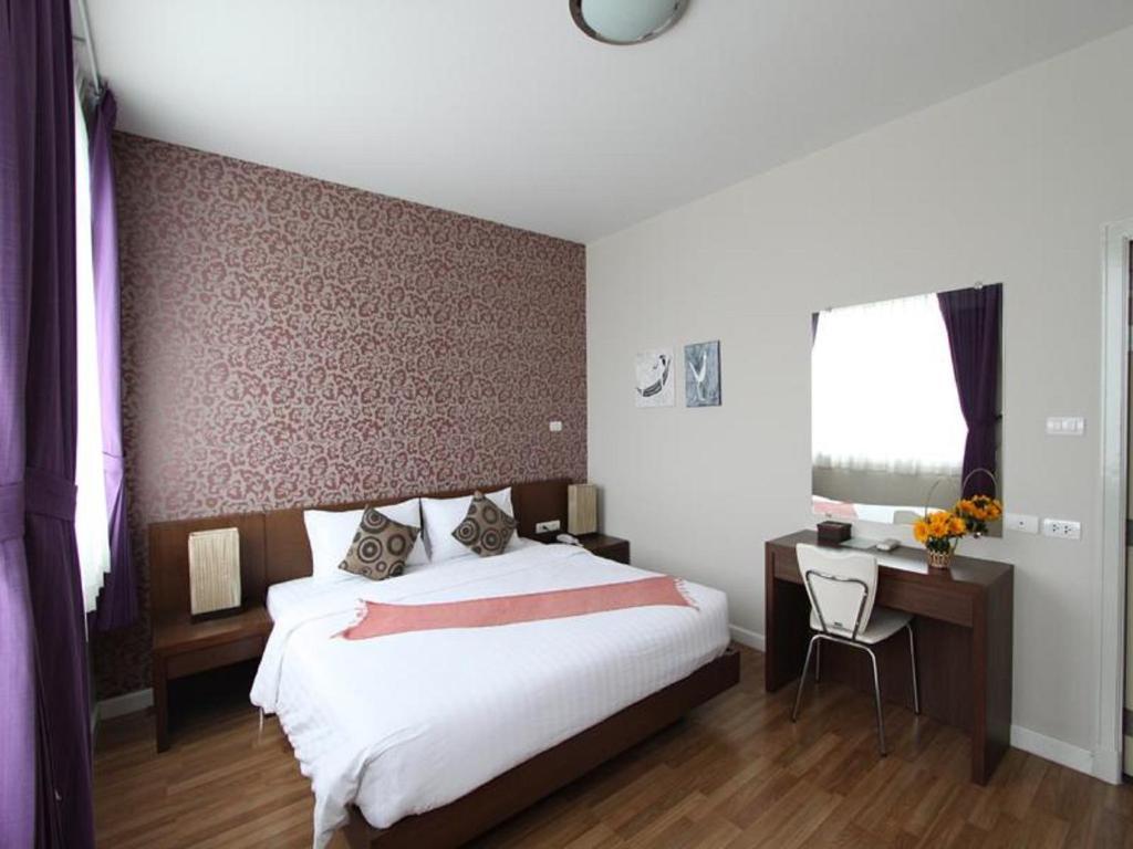 Baiyoke Ciao Hotel Τσιάνγκ Μάι Δωμάτιο φωτογραφία