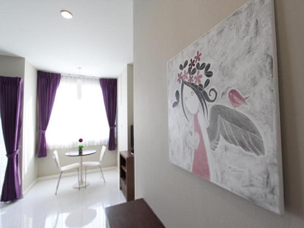 Baiyoke Ciao Hotel Τσιάνγκ Μάι Δωμάτιο φωτογραφία