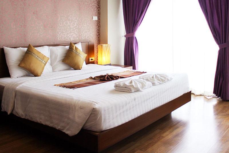 Baiyoke Ciao Hotel Τσιάνγκ Μάι Εξωτερικό φωτογραφία
