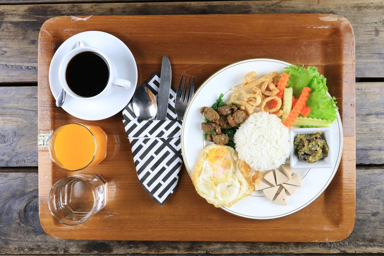 Baiyoke Ciao Hotel Τσιάνγκ Μάι Εξωτερικό φωτογραφία