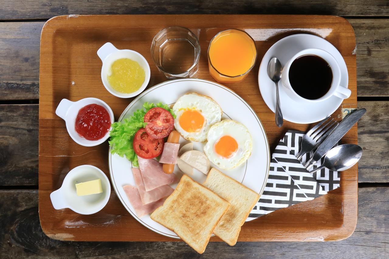 Baiyoke Ciao Hotel Τσιάνγκ Μάι Εξωτερικό φωτογραφία