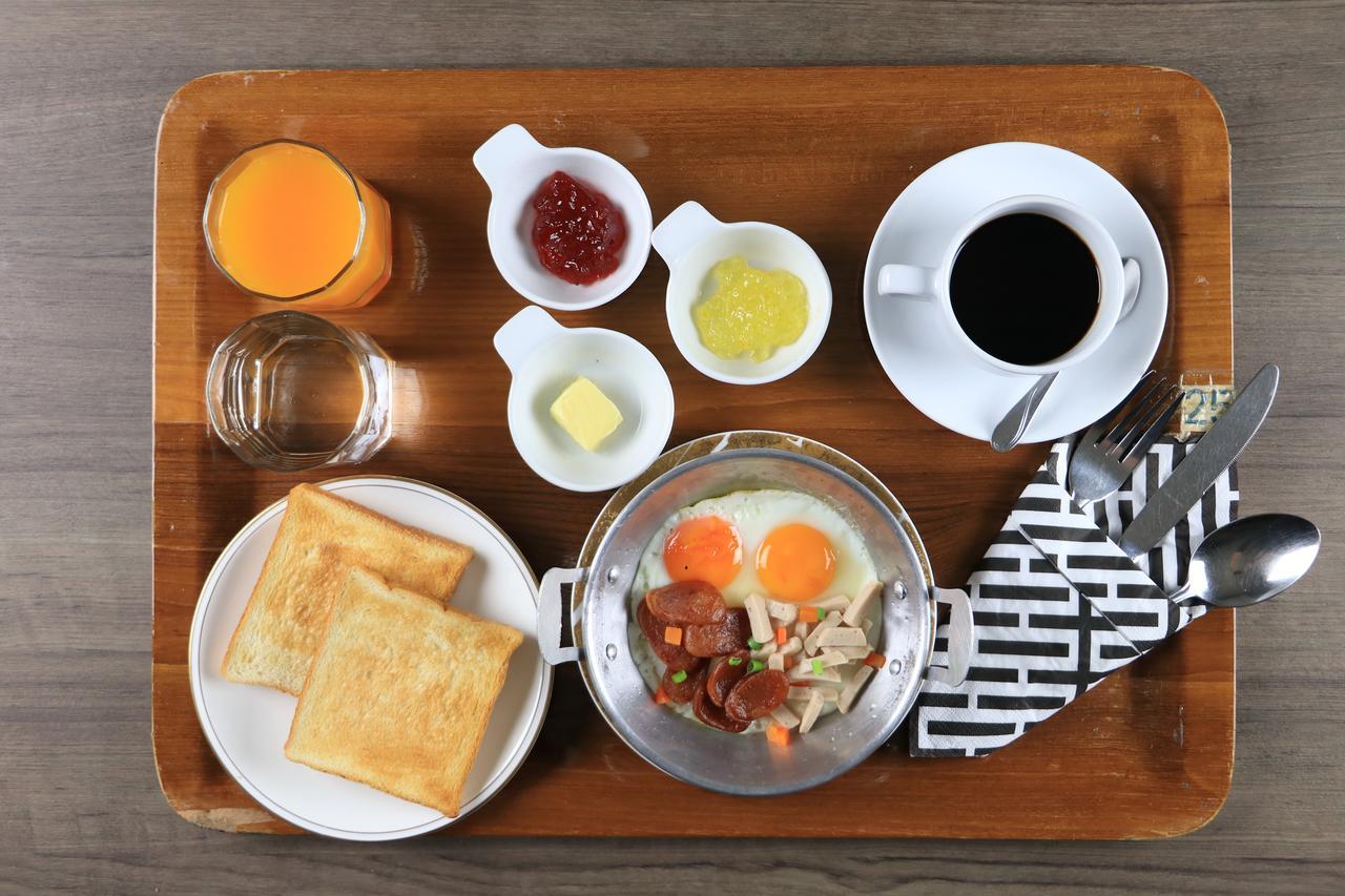 Baiyoke Ciao Hotel Τσιάνγκ Μάι Εξωτερικό φωτογραφία