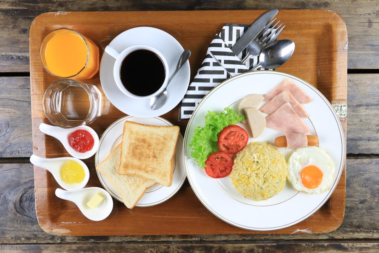Baiyoke Ciao Hotel Τσιάνγκ Μάι Εξωτερικό φωτογραφία