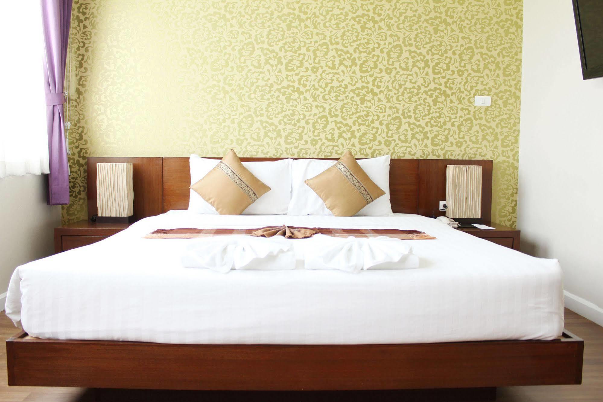Baiyoke Ciao Hotel Τσιάνγκ Μάι Εξωτερικό φωτογραφία
