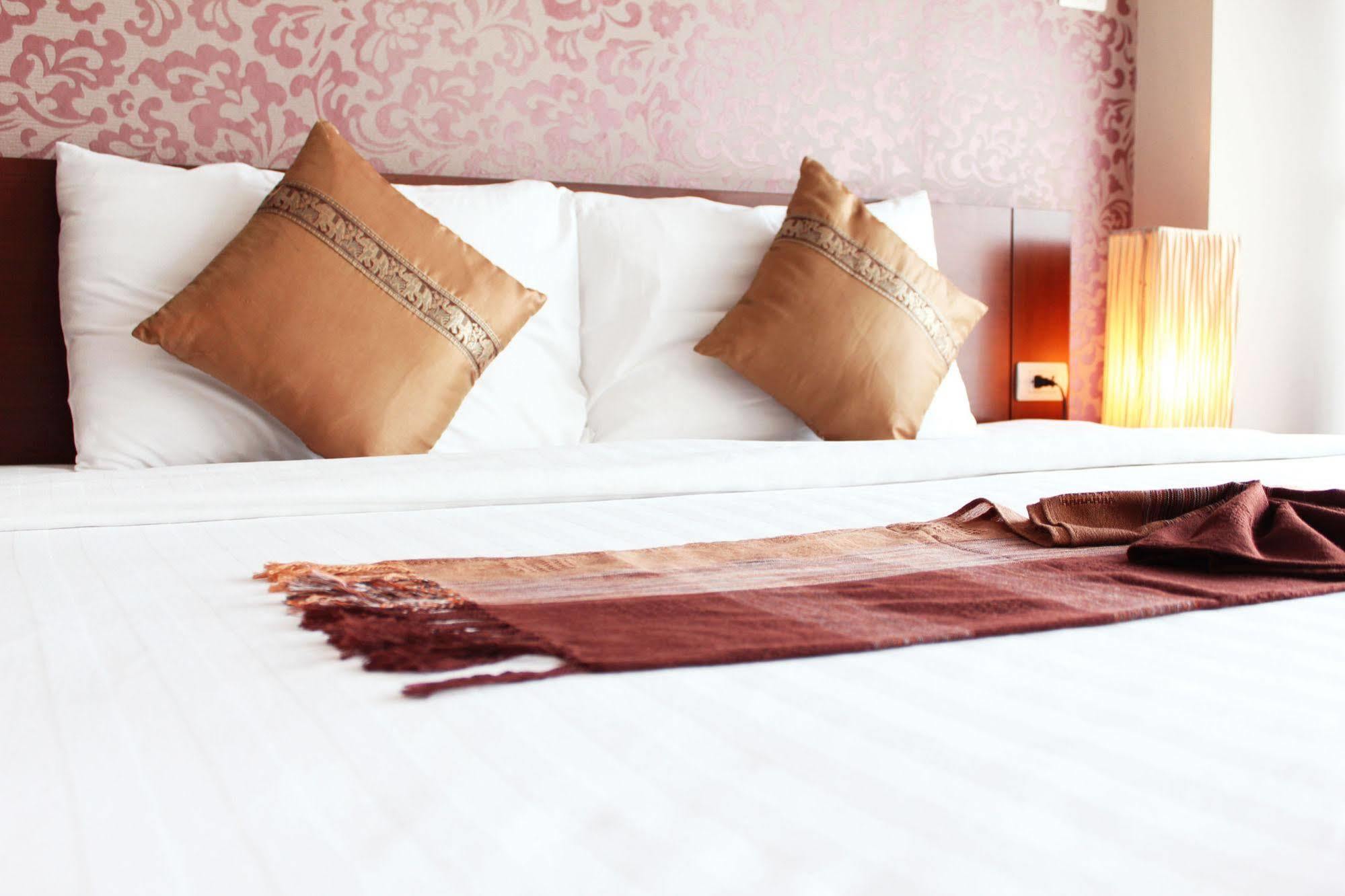 Baiyoke Ciao Hotel Τσιάνγκ Μάι Εξωτερικό φωτογραφία