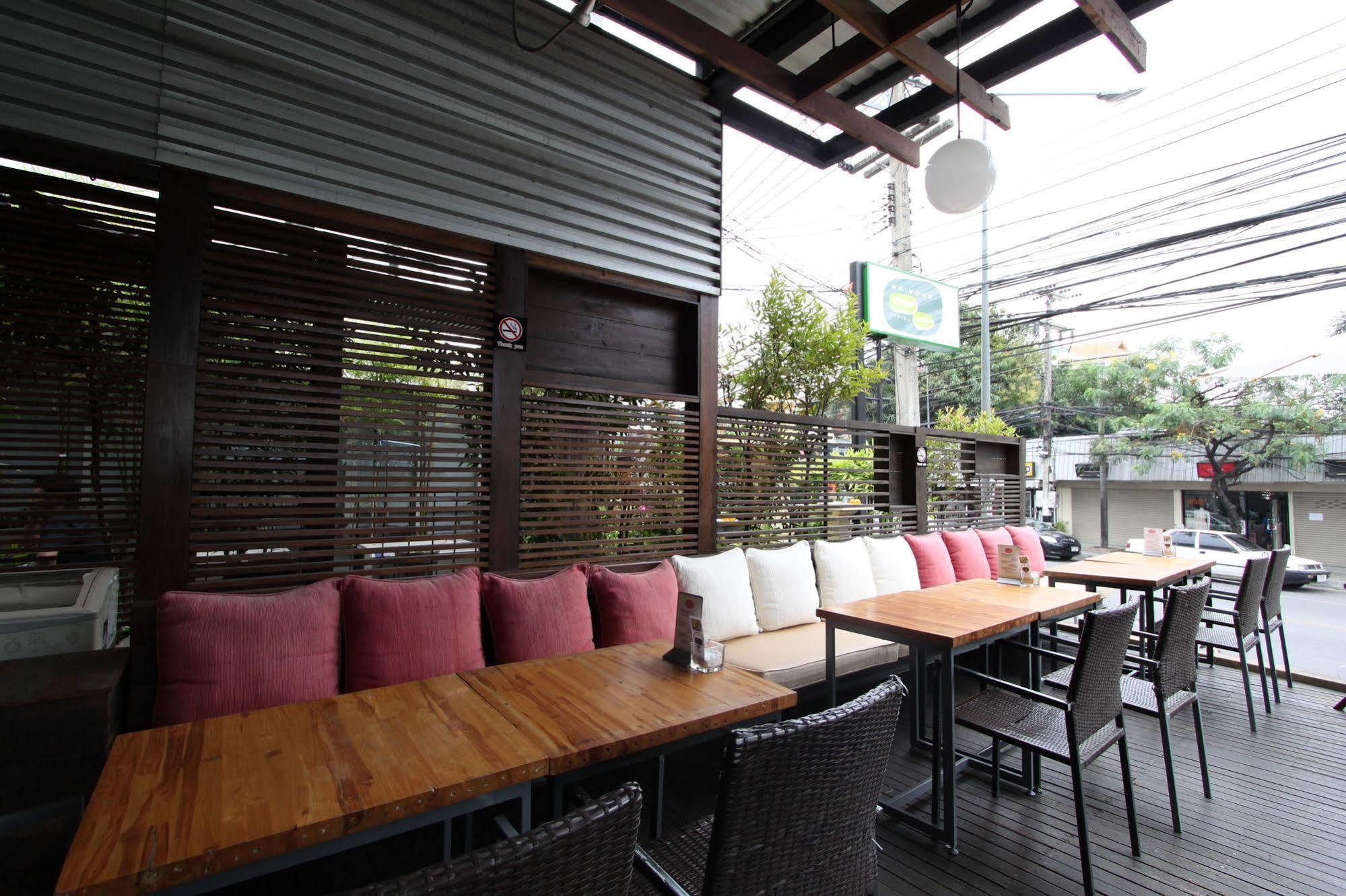 Baiyoke Ciao Hotel Τσιάνγκ Μάι Εξωτερικό φωτογραφία