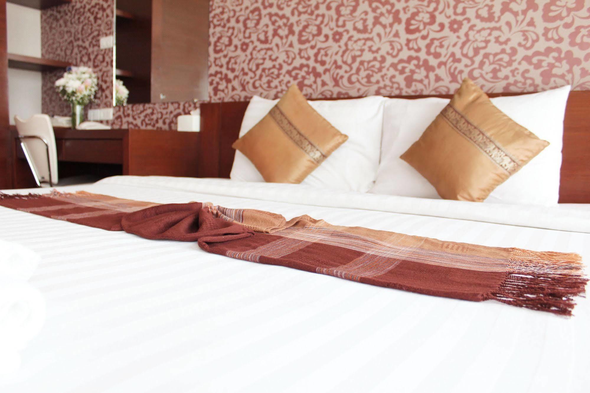 Baiyoke Ciao Hotel Τσιάνγκ Μάι Εξωτερικό φωτογραφία