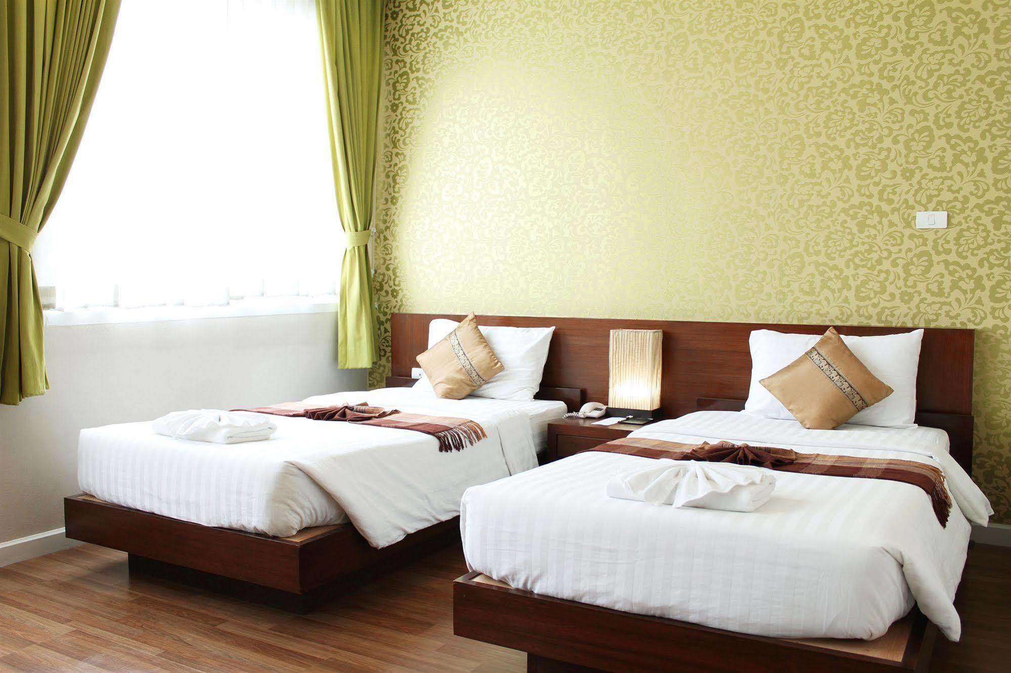 Baiyoke Ciao Hotel Τσιάνγκ Μάι Εξωτερικό φωτογραφία