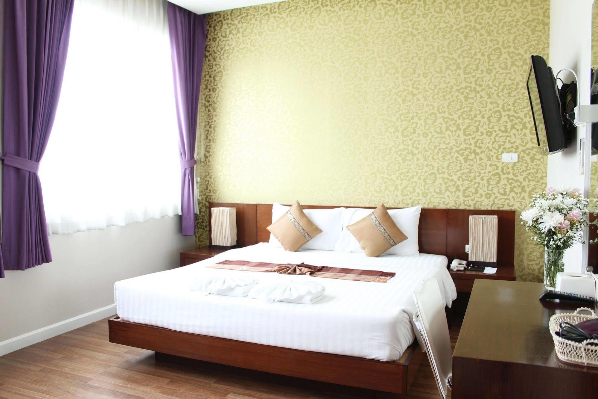 Baiyoke Ciao Hotel Τσιάνγκ Μάι Εξωτερικό φωτογραφία