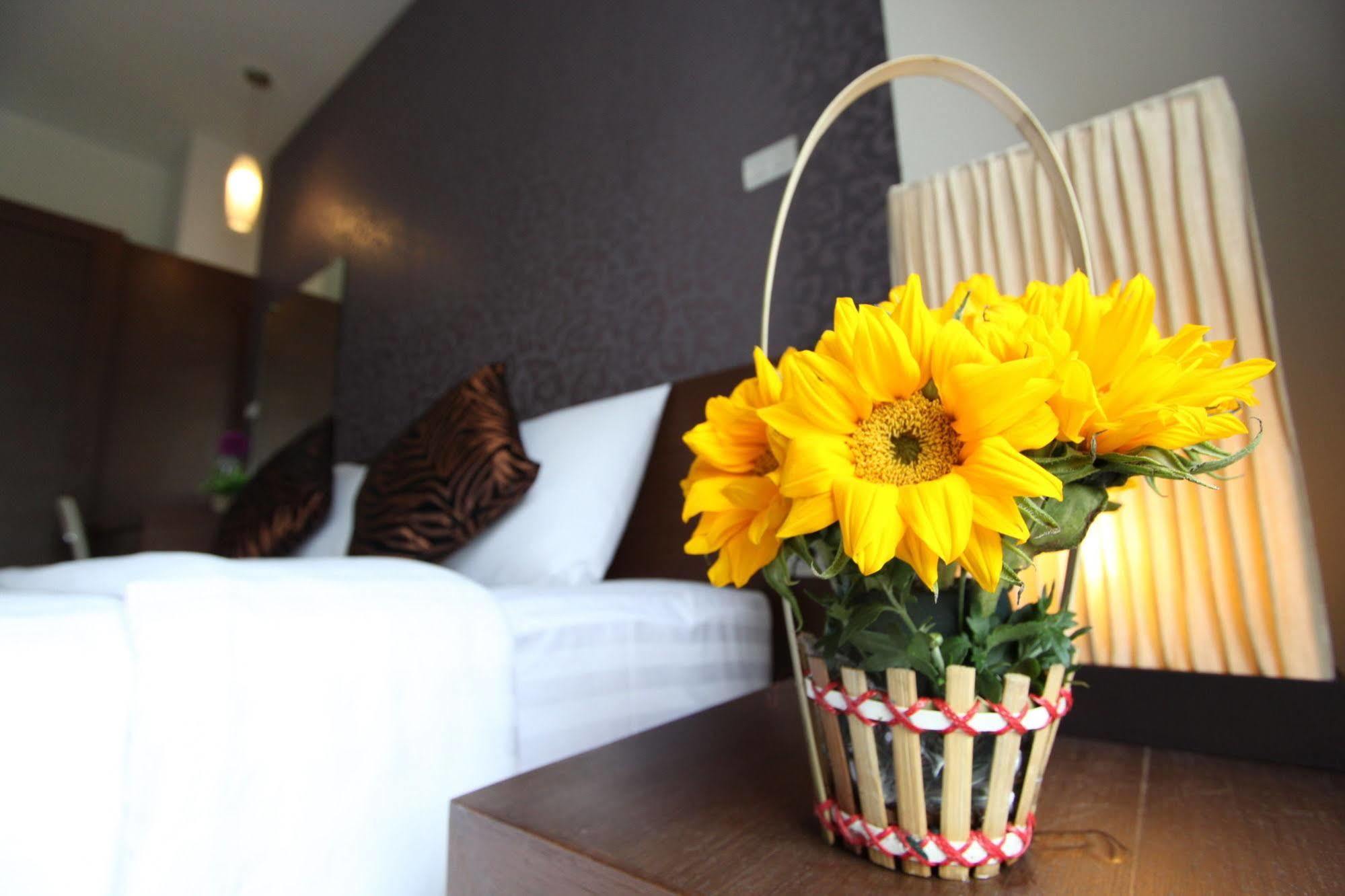 Baiyoke Ciao Hotel Τσιάνγκ Μάι Εξωτερικό φωτογραφία