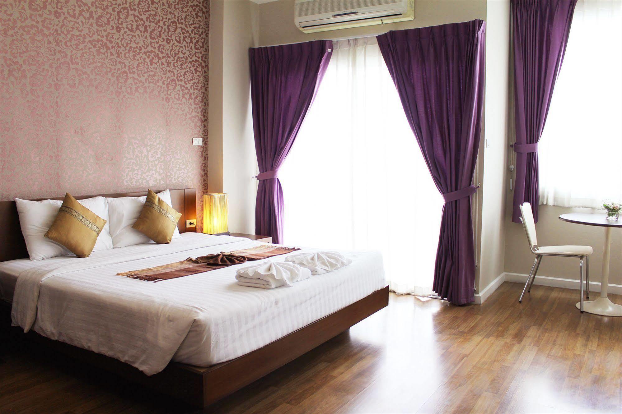 Baiyoke Ciao Hotel Τσιάνγκ Μάι Εξωτερικό φωτογραφία