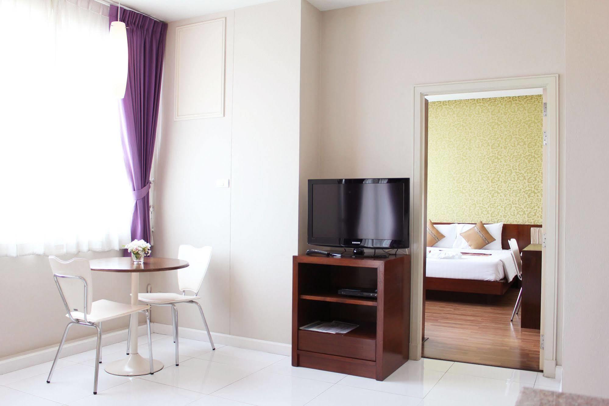 Baiyoke Ciao Hotel Τσιάνγκ Μάι Εξωτερικό φωτογραφία