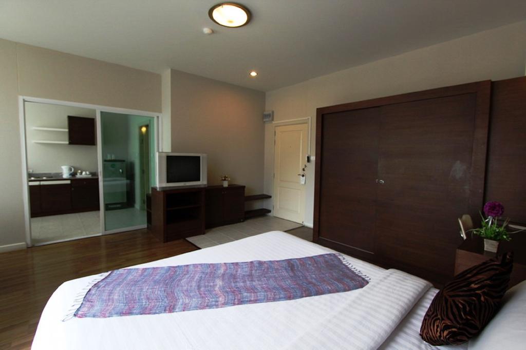 Baiyoke Ciao Hotel Τσιάνγκ Μάι Εξωτερικό φωτογραφία